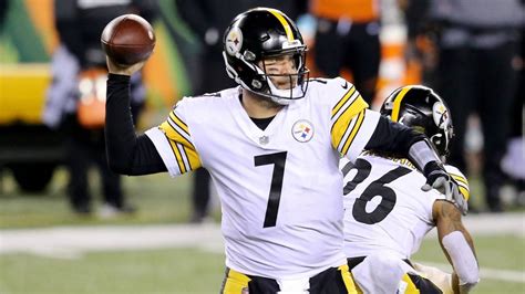 QB Ben Roethlisberger Could Play For The Steelers In 2022? - News Logics