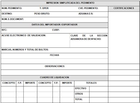 Daniela Garcia Salazar Documentos Para El Recibo Y Despacho De Mercancias