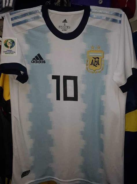 Agropecuario de carlos casares » traspasos 2019. Camiseta De Argentina Copa America 2019 - S/ 78,00 en ...