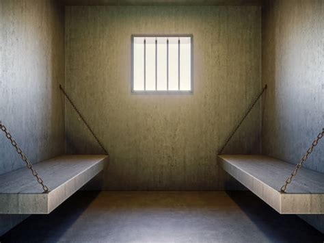 Top 65 Imagen Real Jail Cell Background Vn