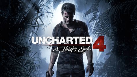 Uncharted 4 A Thief S End 4k 8k Hd Wallpapers Hd Wallpapers Id 18015