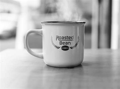 Roasted Bean Mugs By Peter Engle On Dribbble