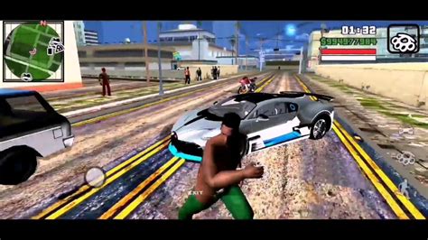 And not just moved, but also brought a lot of improvements, from graphics quality, to the variety of cars. Gta San Andreas android UHD Graphics With Google drive link - YouTube