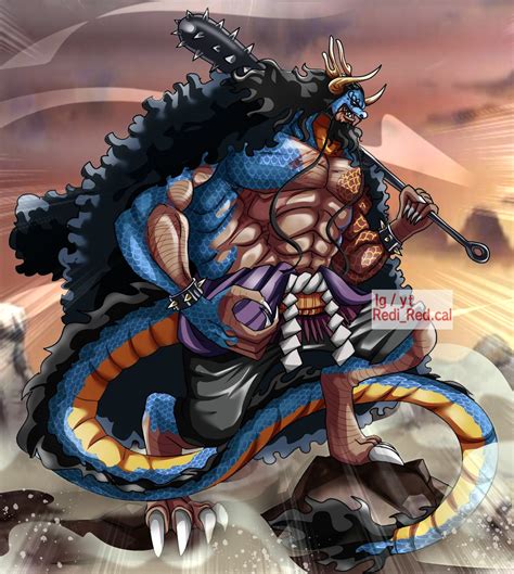 Kaido Hybrid Form Ten Things You Need To Know About Kaido Hybrid Form Today Kaido Has Finally