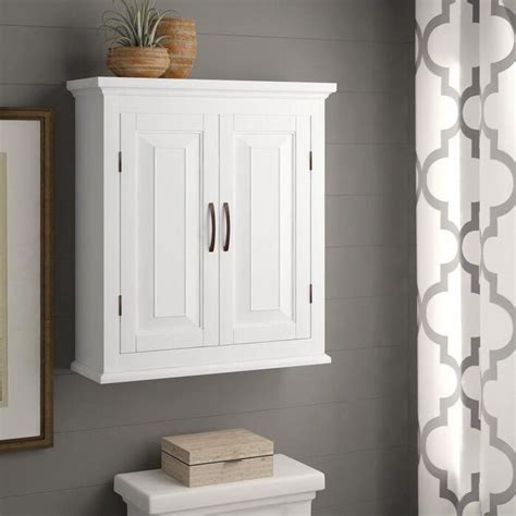Arapahoe 225 W X 25 H Wall Mounted Cabinet And Reviews Birch Lane