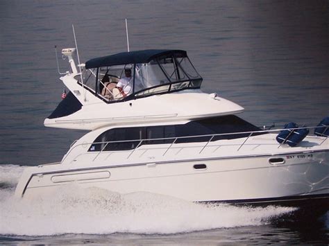 Bayliner 3488 Command Bridge 2002 For Sale For 75000 Boats From