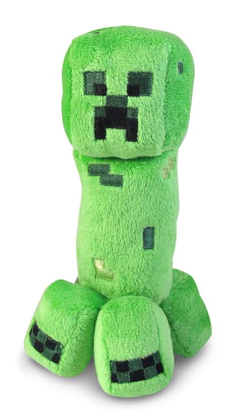 Minecraft Stuffed Animal