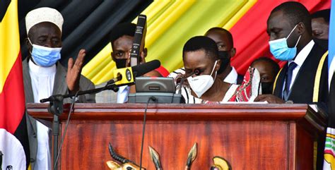 131 Mps Take Oath On First Day Of Swearing In Ceremonies