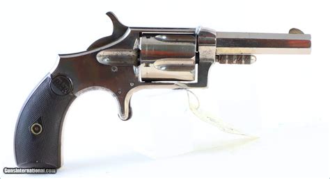 HARRINGTON RICHARDSON 32 Rim Fire Spur Trigger Revolver