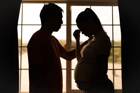 Man Shut Down For Snapping At Pregnant Wife For Complaining About Pain Trendradars Latest