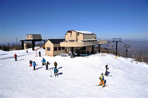 Beech Ski Resort In North Carolina Photos