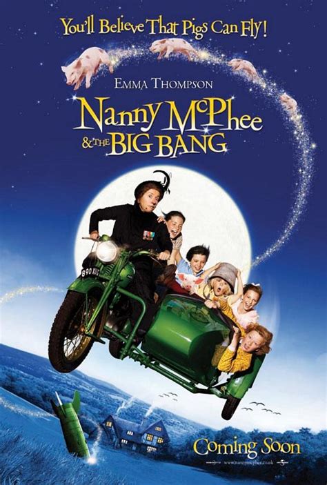 Моя ужасная няня 2 — nanny mcphee and the big bang … википедия. Nanny McPhee And The Big Bang | Nanny McPhee Wiki | FANDOM ...