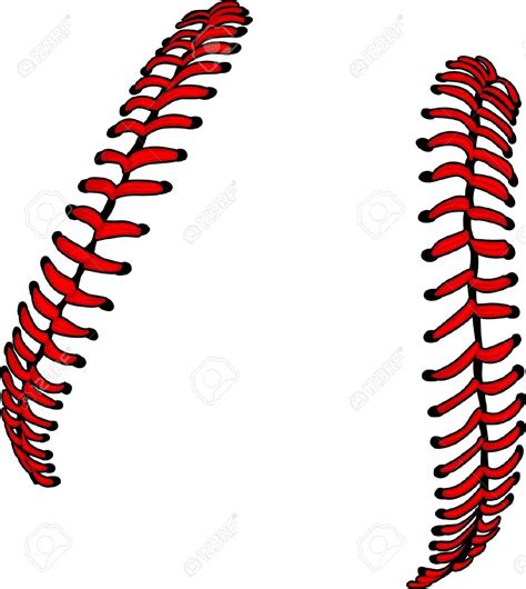 Baseball Thread Clipart 20 Free Cliparts Download Images On