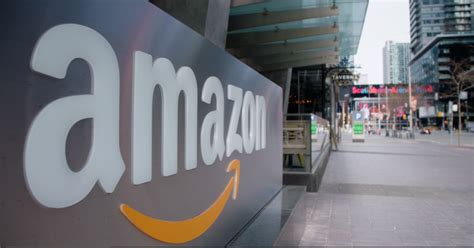 Amazon Canada to create 1,800 new tech and corporate jobs this year ...