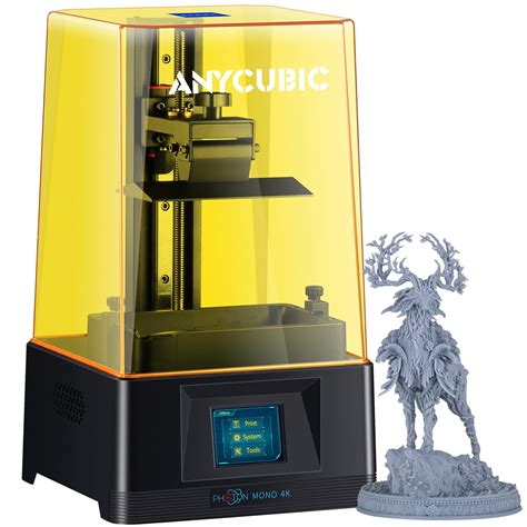 Buy Anycubic Photon Mono 4k Anycubic Wash And Cure Station 20 3d