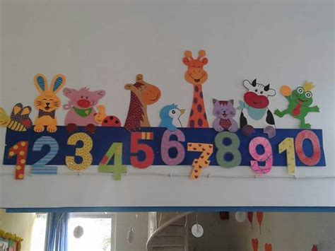 Kindergarten Classroom Wall Ideas Clasroms