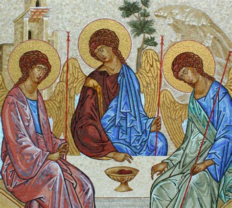 Духа на апостолов в виде. Что означает праздник Троица и его традиции | IM GIRL