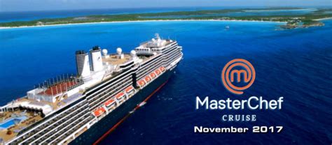 Mary's ed fy1 @salihacooks for her success in #masterchef2017. Sail Away On The MasterChef Cruise 2017 - Food & Beverage ...