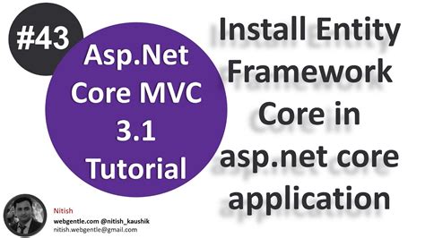 Learn Entity Framework Core Efc Using Asp Net Core Entity SexiezPicz Web Porn