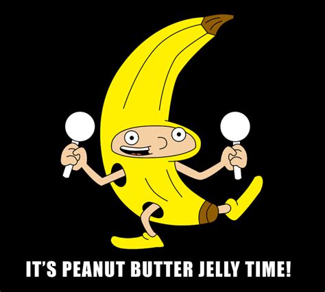 Peanut jelly time. Its Peanut Butter Jelly time. Танцующий банан. Banana Jelly time.