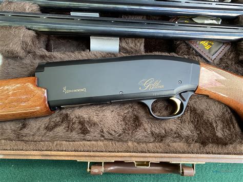 Browning Gold Hunter 20 Ga 28” And 3 For Sale At