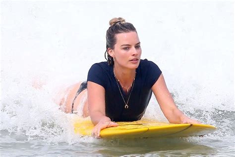 Margot Robbie Sexy The Fappening Leaked Photos