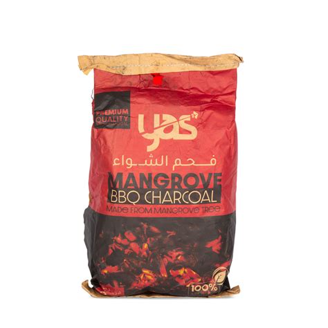 Yas Mangrove Bbq Charcoal 3 Kg Online At Best Price Bbq Charcoal