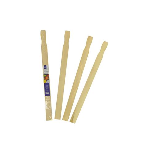 5 Gal Craft Stick And Paint Mixing Stick 90 Pack 5gps 90 The Home