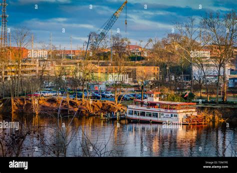 Black Warrior River Boat Hi Res Stock Photography And Images Alamy