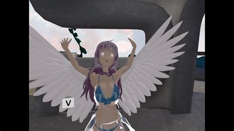 Https Cgtrader Com 3d Models Character Woman Vrchat Character
