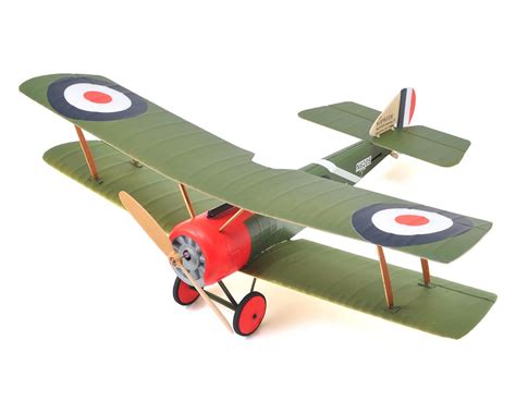 Ares Sopwith Pup Ultra Micro Airplane Rtf Whitec Red Azsa1500