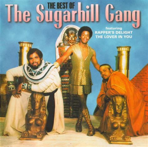 The Sugarhill Gang The Best Of The Sugarhill Gang Cd Discogs