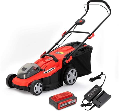 Best Smallest Electric Lawn Mower【reviews And Buying Guide】 Tractorshouse