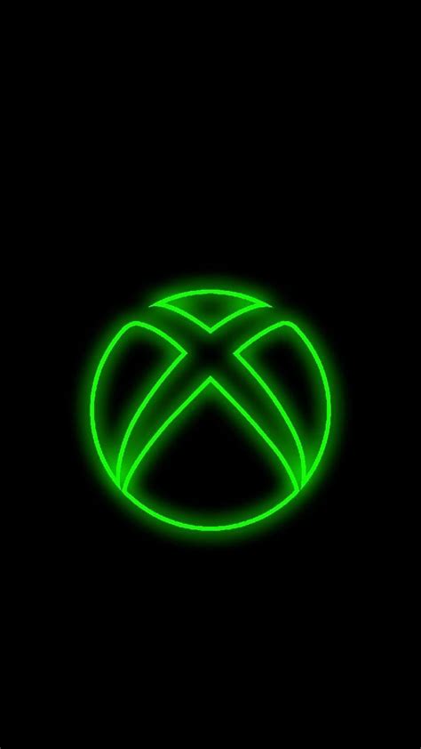 Xbox Logo Background