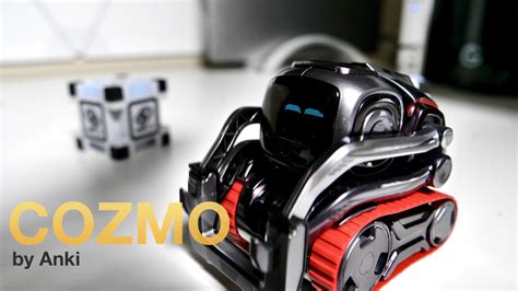 Cozmo The Playful Robot Review Zollotech