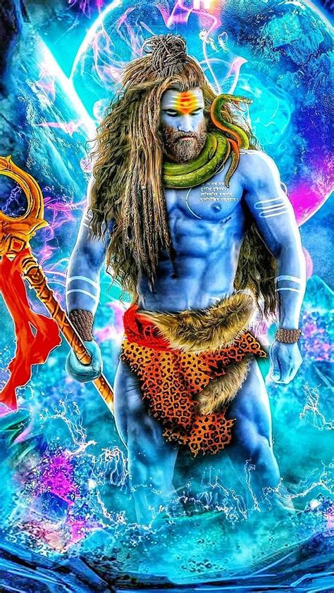 3840x2160px 4k Free Download Lord Shiva Hindu God Shiv Ji