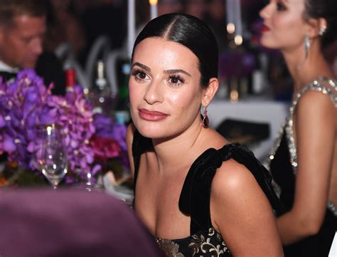 Lea Michele Apologizes After Being Accused Of Bullying Black Costars On
