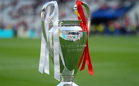 Uefa Champions League 2023 - UEFA Champions League 2022/2023 group stage draw: TV channel in your