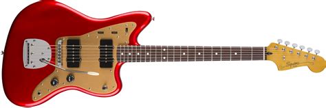 A collection of building templates and wiring diagrams for the fender jazzmaster. Squier Deluxe Jazzmaster® with Tremolo