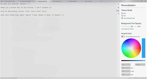 Notepads Is An Open Source Text Editor With A Fluent Design Ghacks Tech