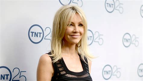 Heather Locklear Returns To Instagram With Upbeat Post After Arrest