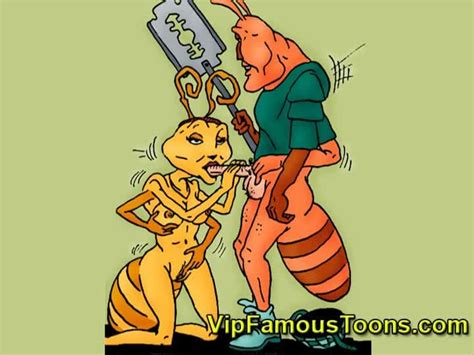 Famous Cartoon Heroes Antz Hardcore Orgy XXXBunker Com Porn Tube