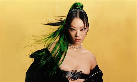 John Wick Chapter 4 Star Rina Sawayama Isnt Afraid Of Anything Allure