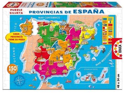 Juegos De Las Provincias De España Para Niños Actualizado Abril 2024