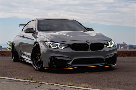 Thoughts On This Custom Widebody M4 Rbmw