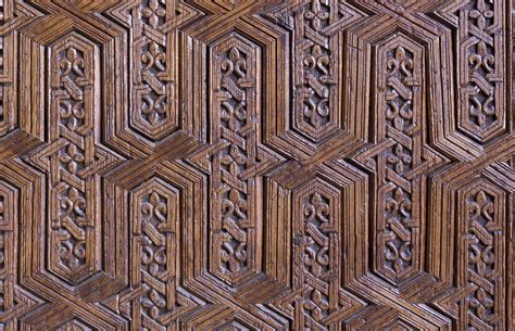ornamentsmoorishwood0042 free background texture morocco ornament wooden carvings carving