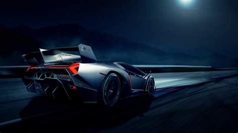 Lamborghini Veneno Supercar 2 Wallpaper Hd Car Wallpapers 6816