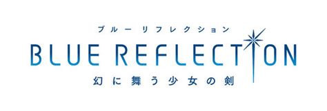 Blue Reflection Logo 336gamereviews