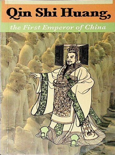 Qin Shi Huang The First Emperor Of China Library Of Turkistani