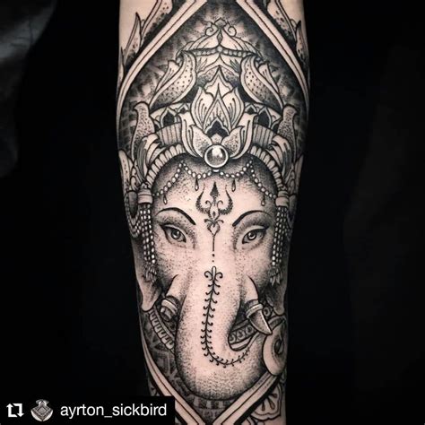 101 Amazing Ganesh Tattoos You Have Never Seen Before Outsons Men S Fashion Tips And Style Guide